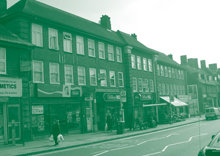 Burnt Oak